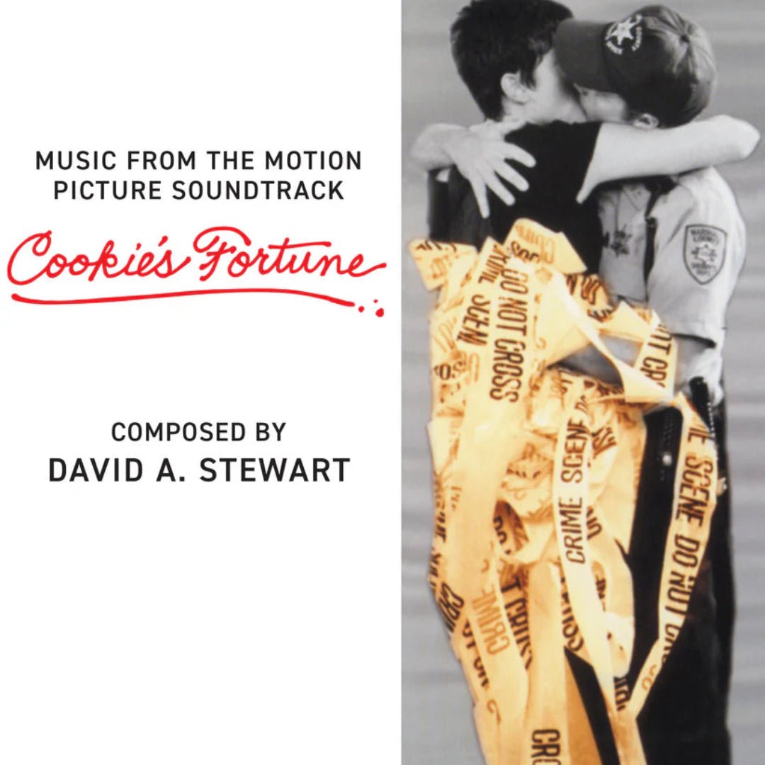 Movie soundtrack LP with music by Dave Stewart

