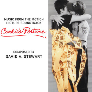 Movie soundtrack LP with music by Dave Stewart

