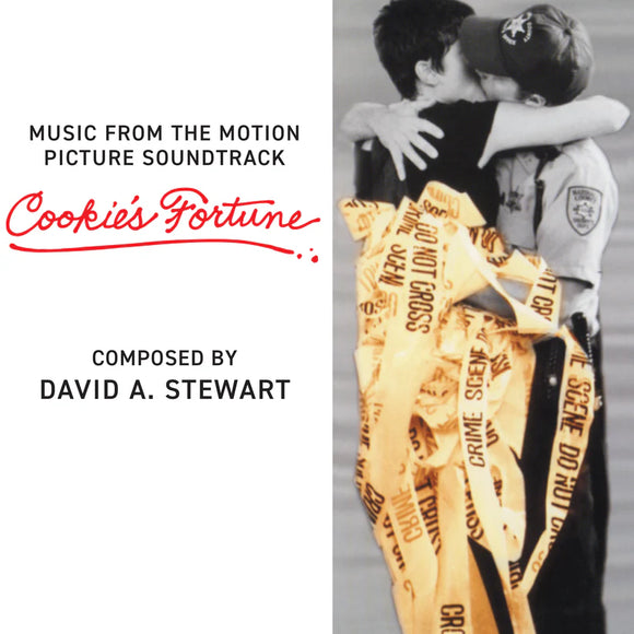 Movie soundtrack LP with music by Dave Stewart

