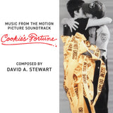 Movie soundtrack LP with music by Dave Stewart

