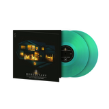 Colin Stetson Hereditary original score 2LP translucent green vinyl with gatefold cover

