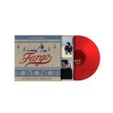 Jeff Russo - Fargo TV Soundtrack Season 1 (MOVLP1214) LP Red Vinyl cover 1