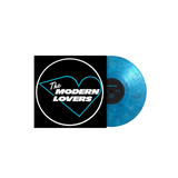 The Modern Lovers - The Modern Lovers (MOVLP1681B) LP Blue Vinyl cover
