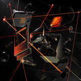 Rise Against - Ricochet (LVR4892) CD cover