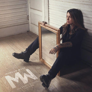 Morgan Wade - The Party Is Over: Recovered (19802912472) CD cover