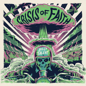 Billy Talent - Crisis Of Faith (9661920) LP cover