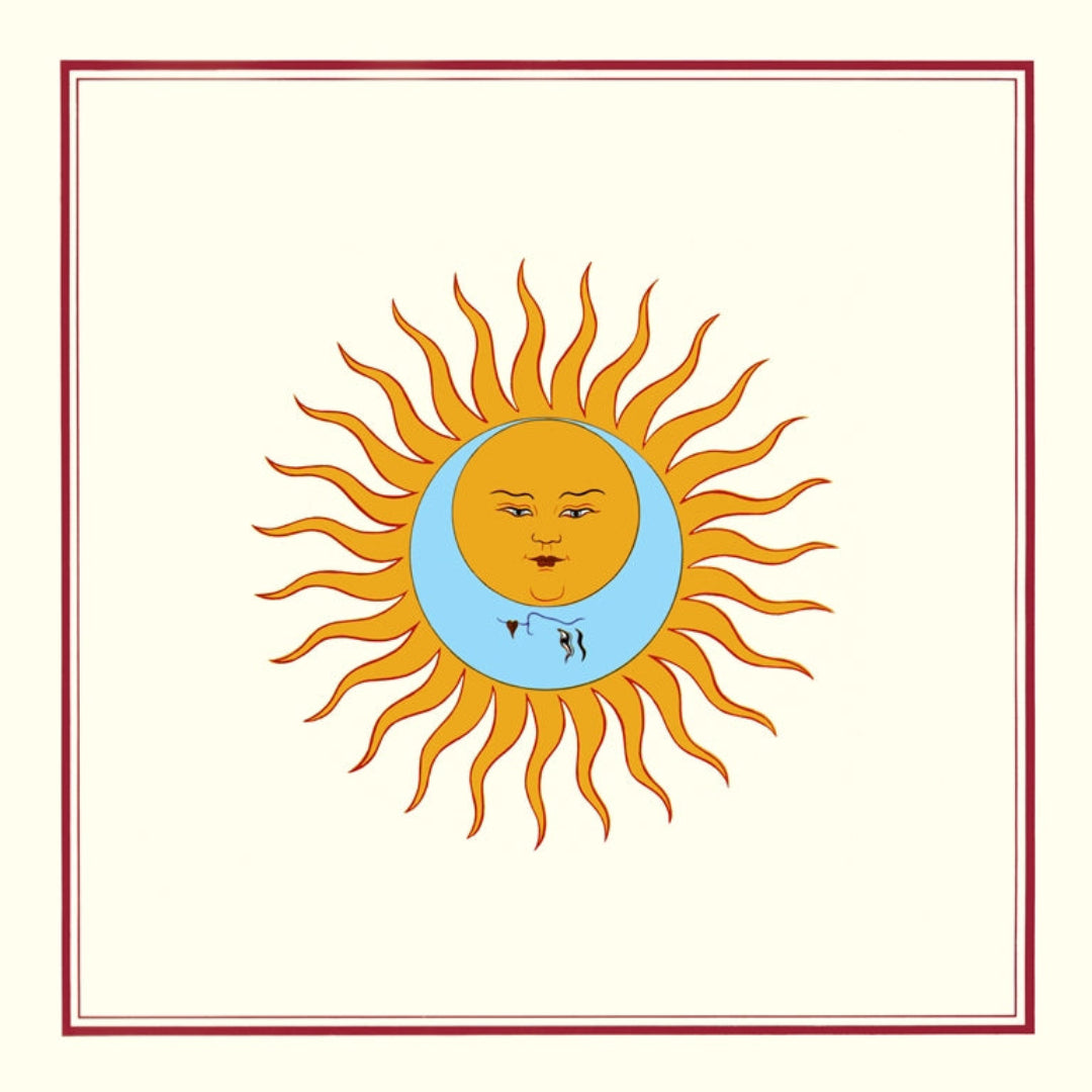 King Crimson - Larks' Tongues In Aspic Alt Mixes LP cover