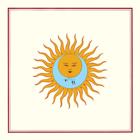 King Crimson - Larks' Tongues In Aspic Alt Mixes LP cover