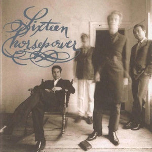 Sixteen Horsepower - Low Estate album (MOVLP685) LP cover
