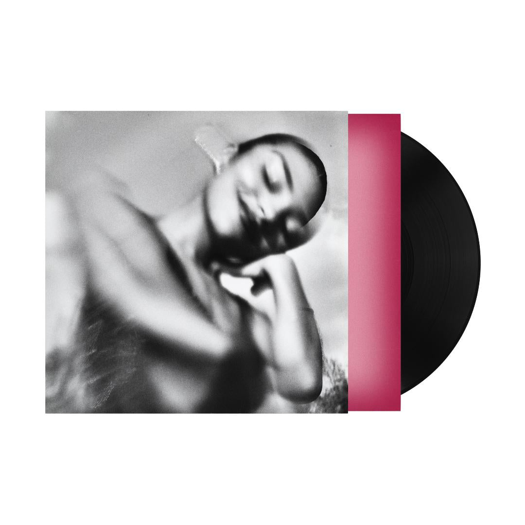 Vinyl edition of Olivia Dean’s The Art of Loving featuring soft contemporary design