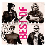 Chickenfoot - Best Of (402975920640) CD cover