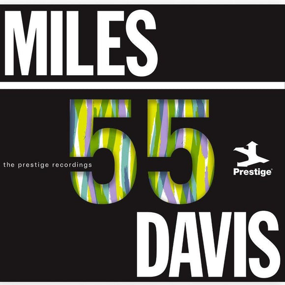 Miles Davis - Miles ’55: The Prestige Recordings (7268241) 3 LP cover