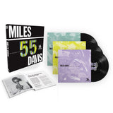 Miles Davis - Miles ’55: The Prestige Recordings (7268241) 3 LP cover 1