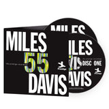 Miles Davis - Miles ’55: The Prestige Recordings (7268242) 2 CD cover 1