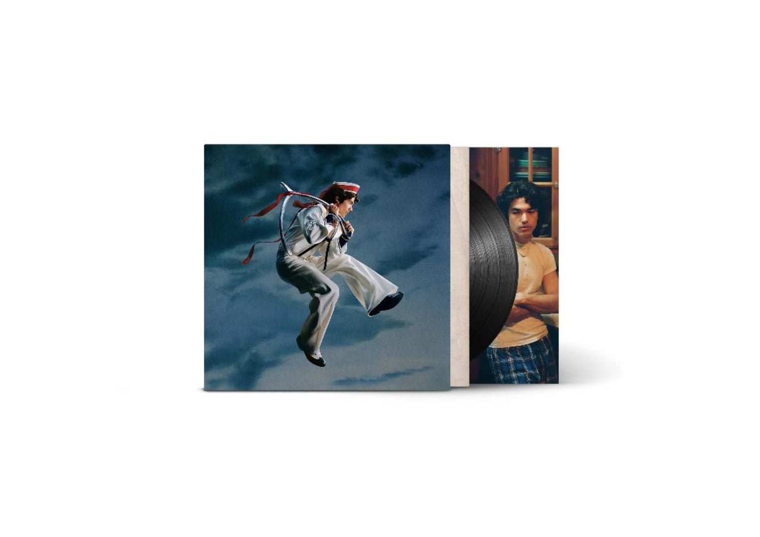 Conan Gray - WIshbone (7839232) LP cover 1