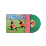 Au Pairs - Playing With A Different Sex (MOVLP3778G) LP Green Vinyl cover 1
