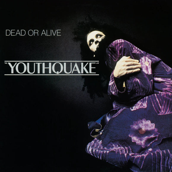 Dead Or Alive - Youthquake (MOVLP2122G) LP cover