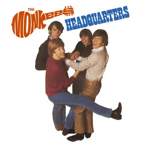 The Monkees - Headquarters (9783131) 2 LP Set cover