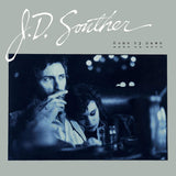 John David Souther - Home By Dawn (OV159) LP cover