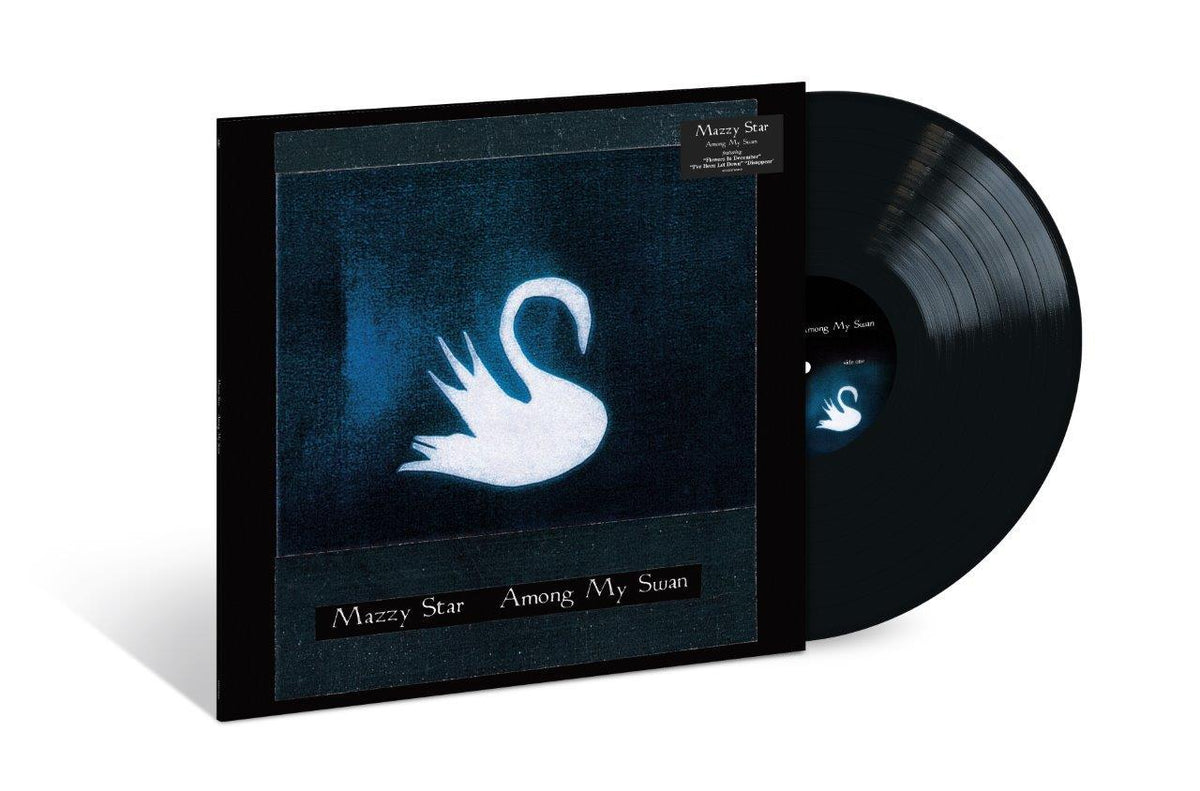 Mazzy Star - Among My Swan (7576841) LP cover 1