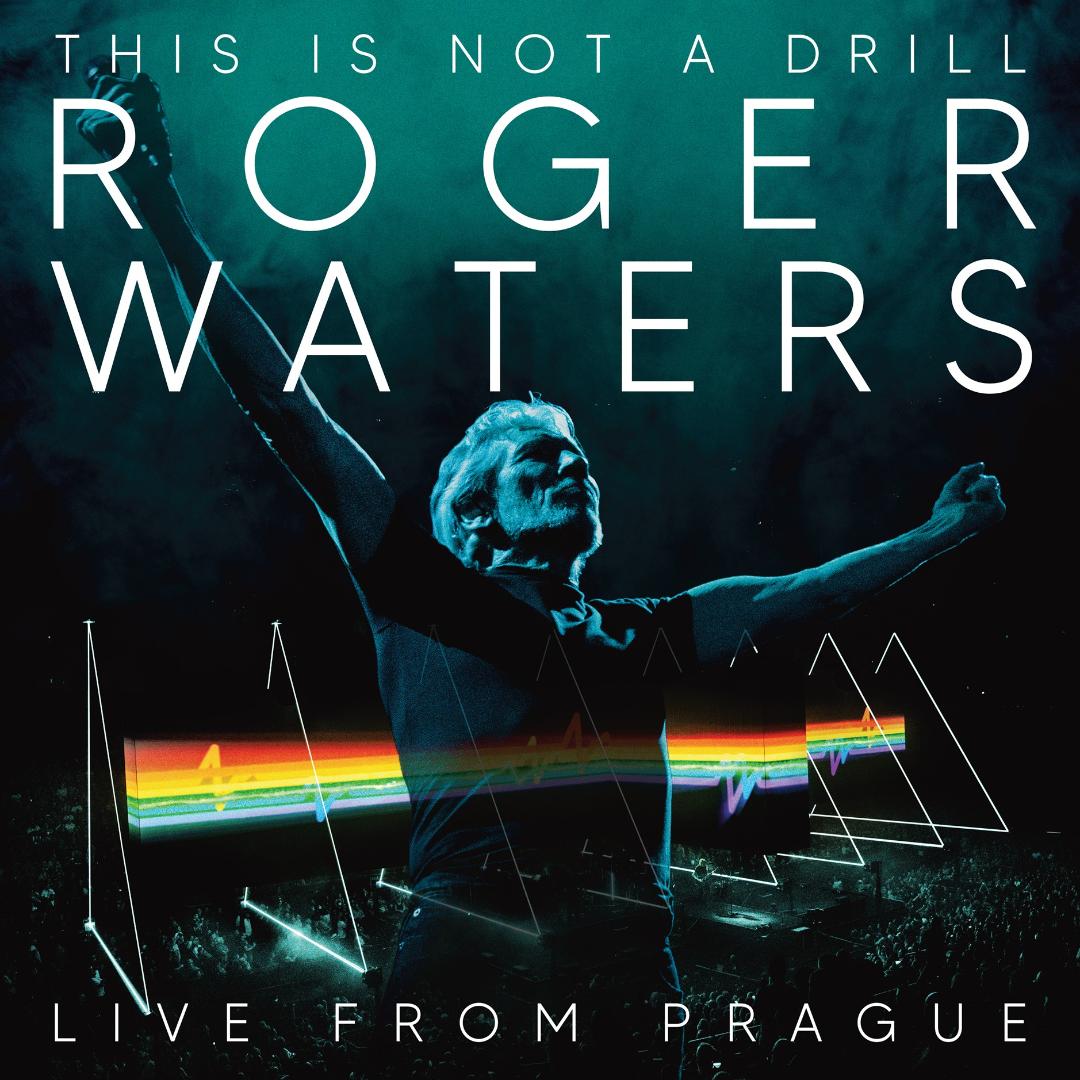 This Is Not A Drill Roger Waters CD live concert 