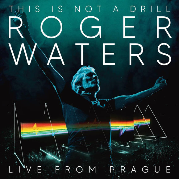 Roger Waters - This Is Not A Drill: Live From Prague (19802908551) 4 LP Set cover