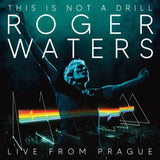 Roger Waters - This Is Not A Drill: Live From Prague (19802908551) 4 LP Set cover