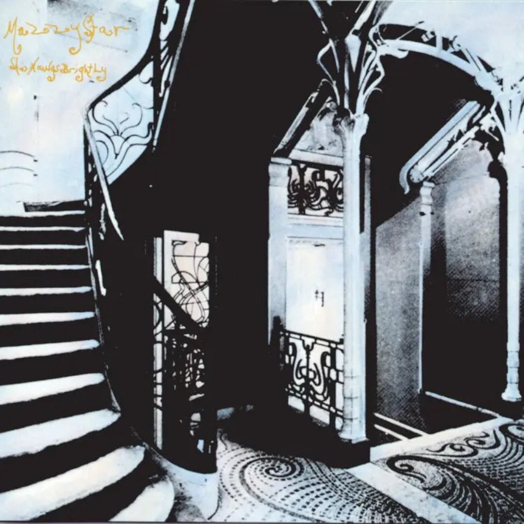 Mazzy Star - She Hangs Brightly (7576855) LP cover