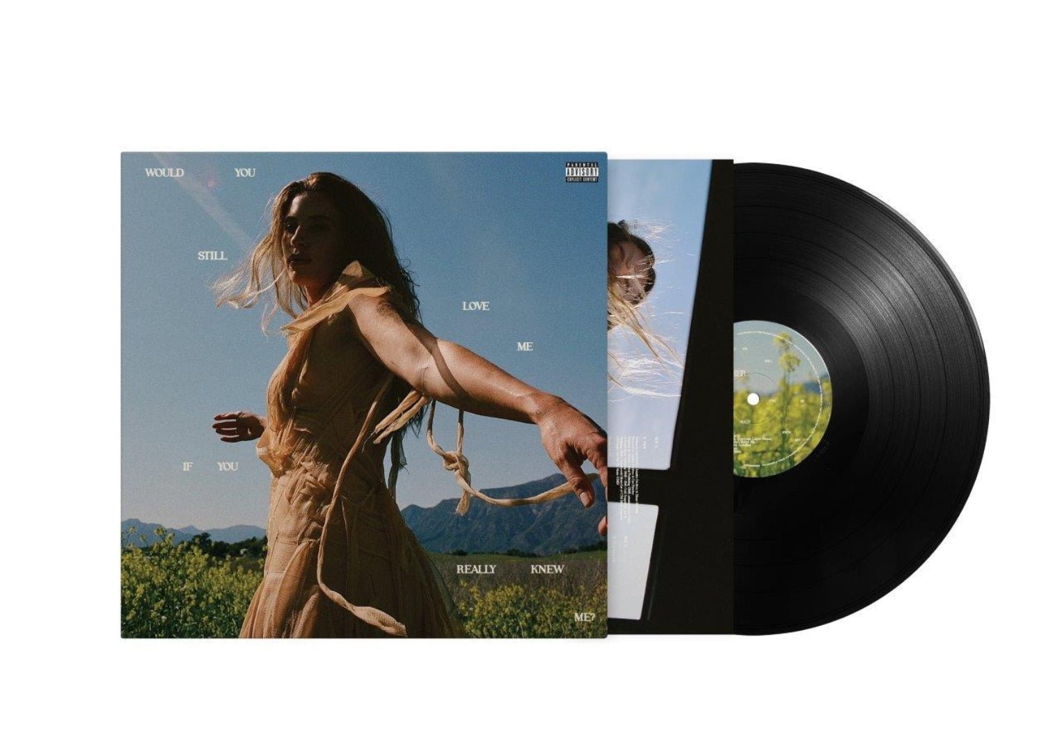 Fletcher - Fletcher (7815228) LP cover 1