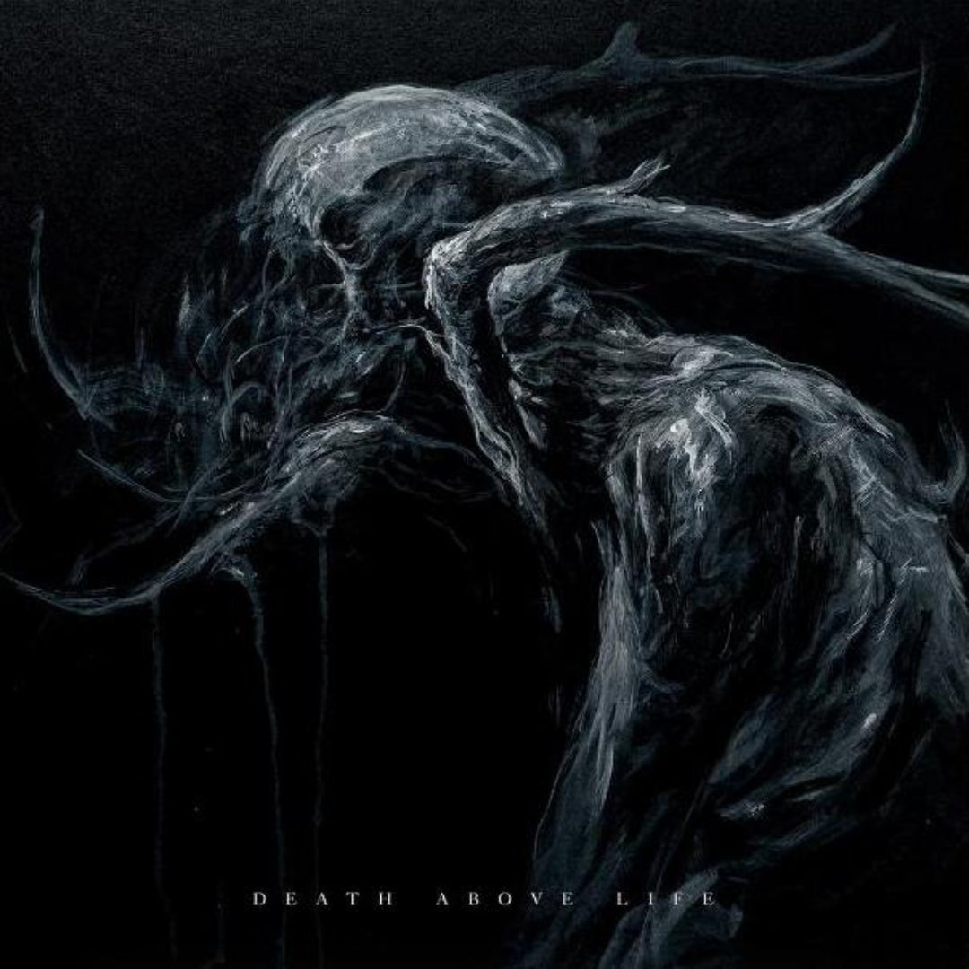 Orbit Culture - Death Above Life (19802939581) 2 LP cover