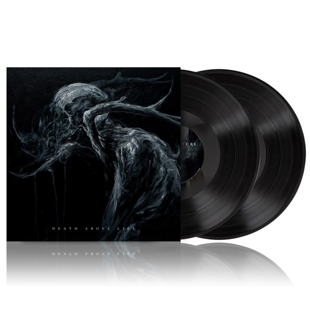 Orbit Culture - Death Above Life (19802939581) 2 LP cover 1