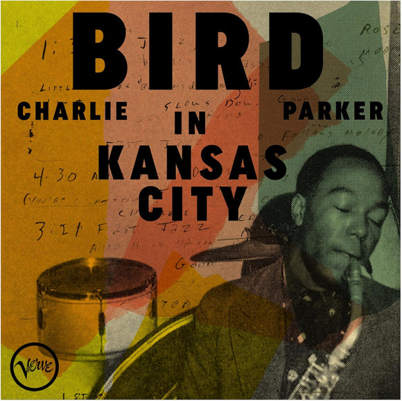 Charlie Parker - Bird In Kansas City (6804734) LP