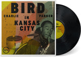 Charlie Parker - Bird In Kansas City (6804734) LP cover