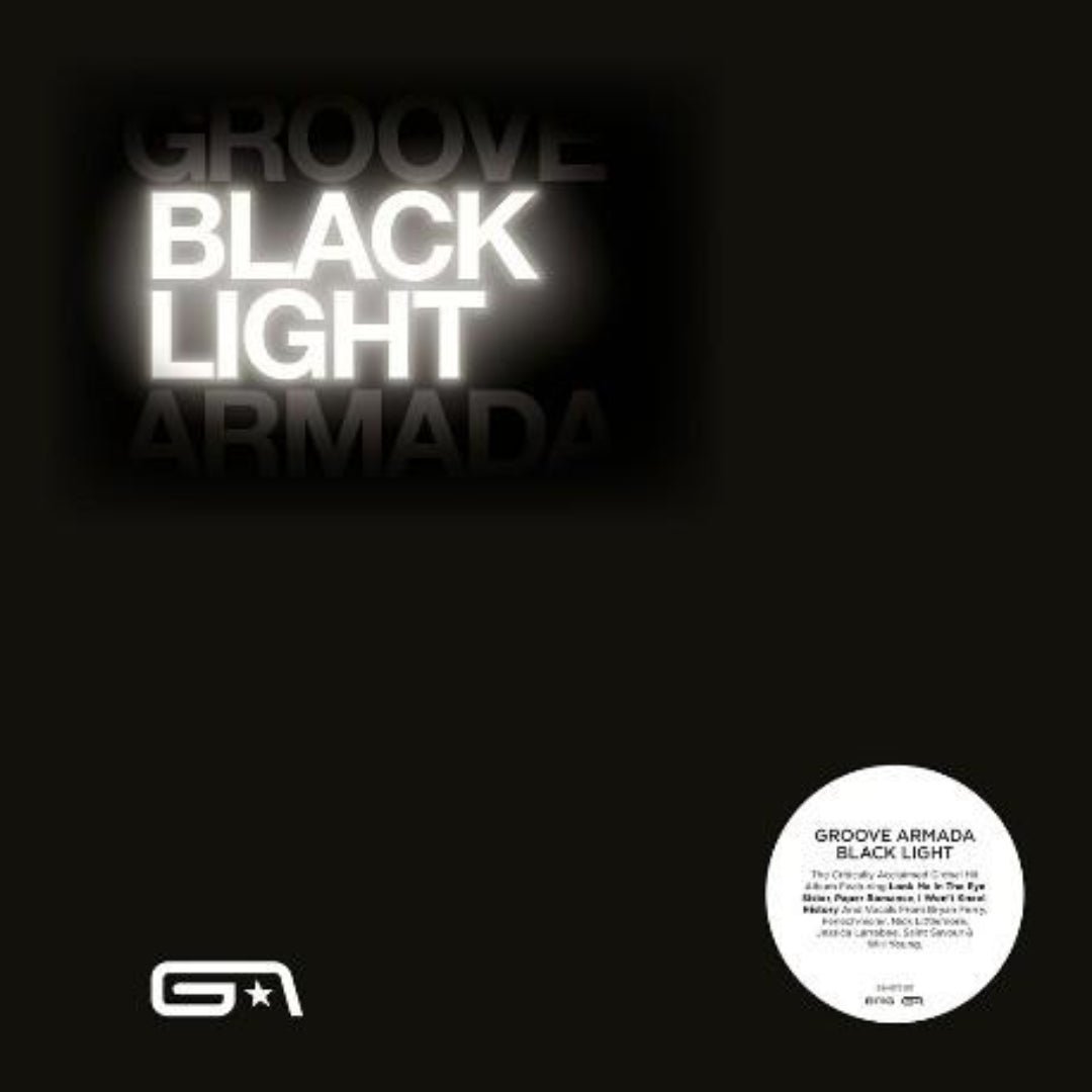 Groove Armada - Black Light (964172101) 2 LP