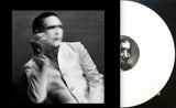 Marilyn Manson - The Pale Emperor (COOKLP602X) 2 LP Set White Vinyl cover
