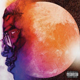 Kid Cudi - Man On The Moon: The End Of Day (7817351) 2 LP Set Clear Vinyl  