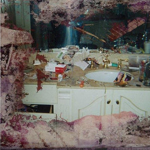 Pusha T - Daytona (7596308) LP Purple Splatter Vinyl