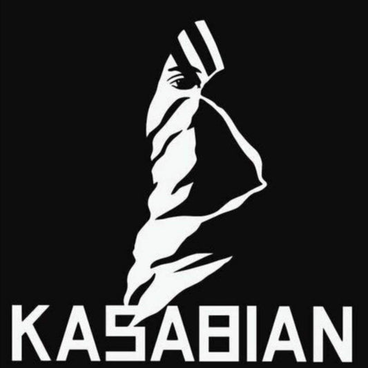 Kasabian - Kasabian (82876638381) 2 LP Set cover