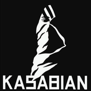 Kasabian - Kasabian (82876638381) 2 LP Set cover