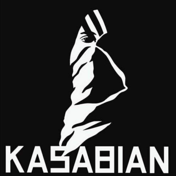 Kasabian - Kasabian (82876638381) 2 LP Set cover