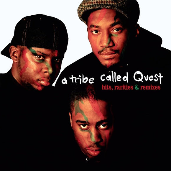 A Tribe Called Quest - Hits, Rarities & Remixes (1965888489) 2 LP Set cover