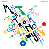 Metronomy - BBC Sessions (BEC5614607) 2 LP cover