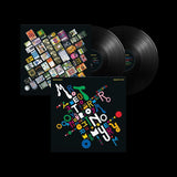 Metronomy - Greatest Hits (BEC5614604) 2 LP cover