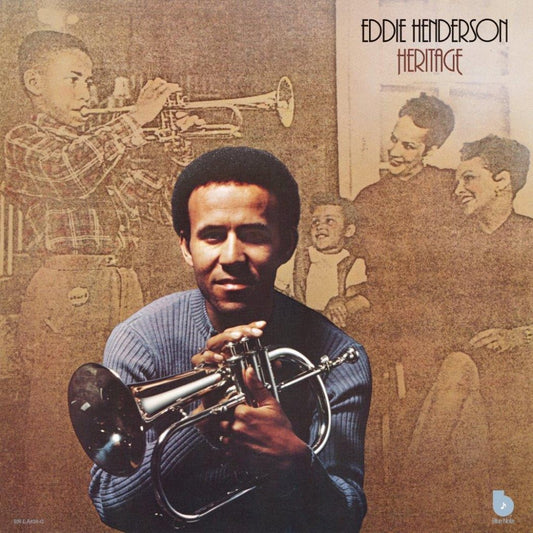 Eddie Henderson - Heritage (6581683) LP