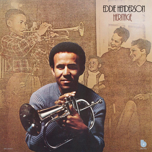 Eddie Henderson - Heritage (6581683) LP