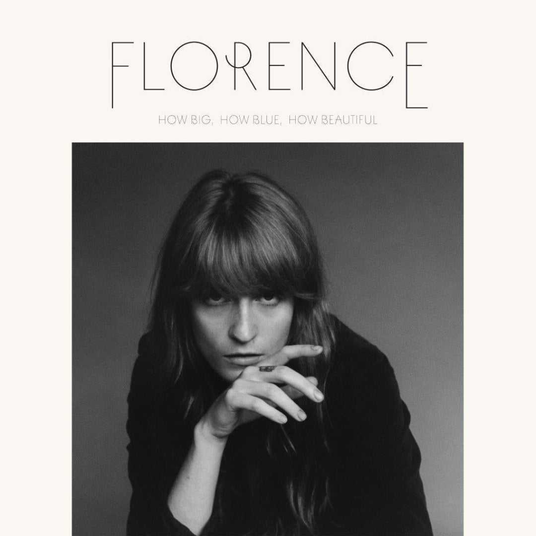 Florence + The Machine - How Big, How Blue, How Beautiful (7820967) 2 LP