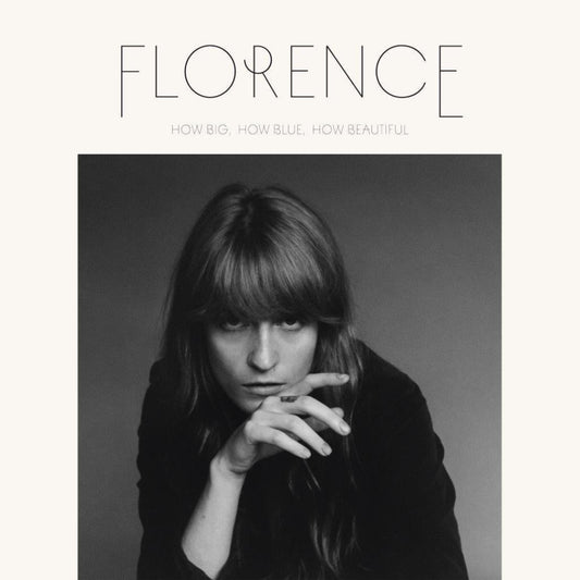 Florence + The Machine - How Big, How Blue, How Beautiful (7820967) 2 LP