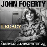 John Fogerty - Legacy: The Creedence Clearwater Revival (CRE3167) 2 LP Ruby Vinyl