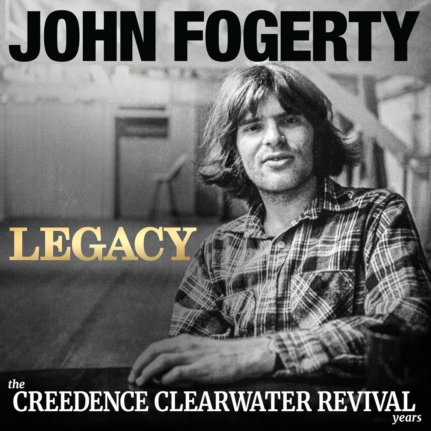 John Fogerty - Legacy: The Creedence Clearwater Revival (CRE3076) 2 LP