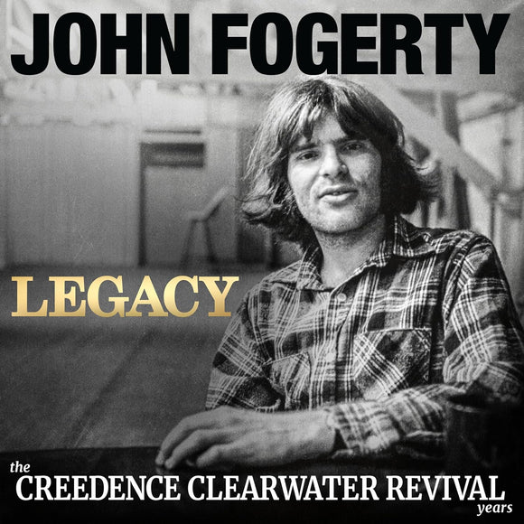 John Fogerty - Legacy: The Creedence Clearwater Revival (CRE3076) 2 LP